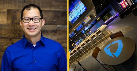 cto and casino - FanDuel selects Andrew Sheh as its new CTO .